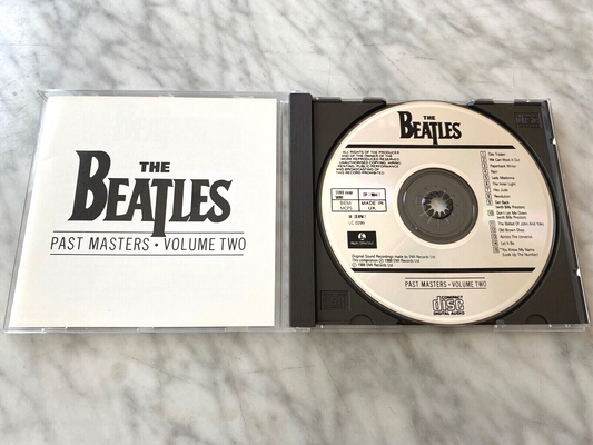 The Beatles – Past Masters Volume Two