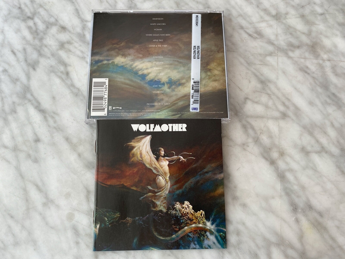 Wolfmother – Wolfmother (2006)