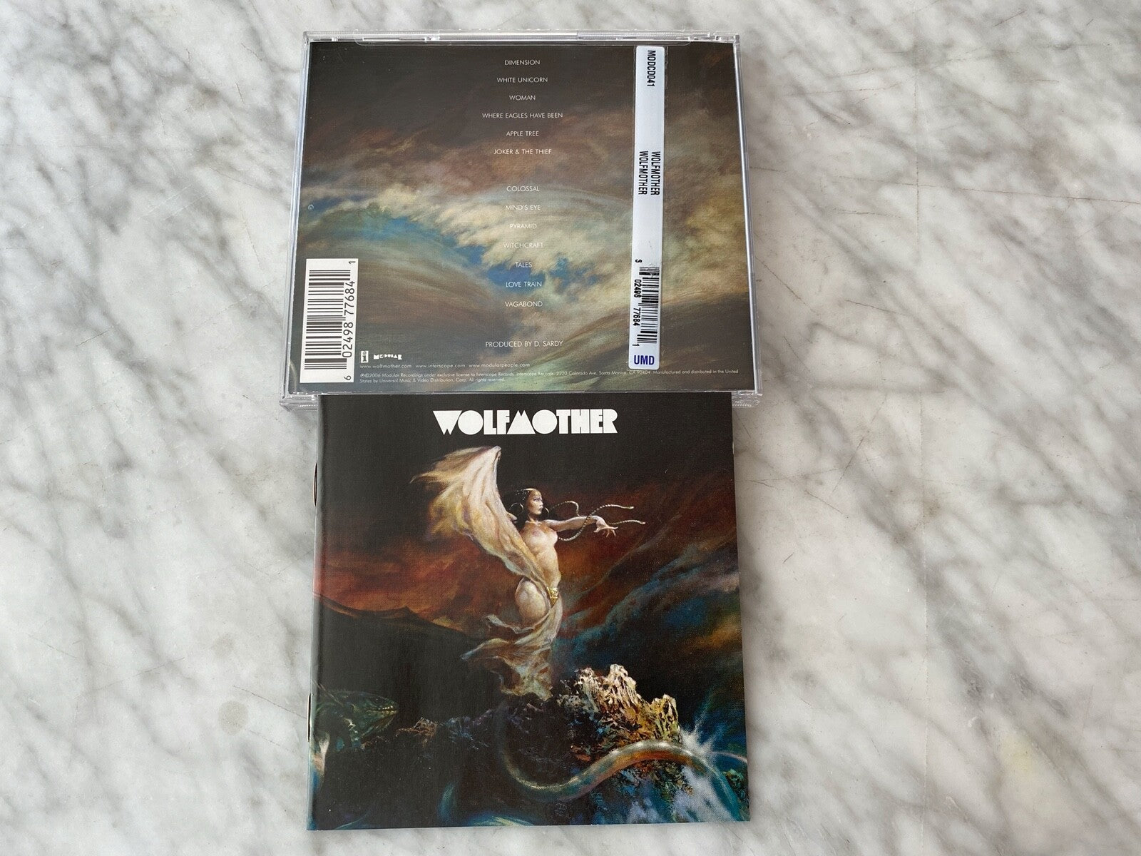 Wolfmother – Wolfmother (2006)