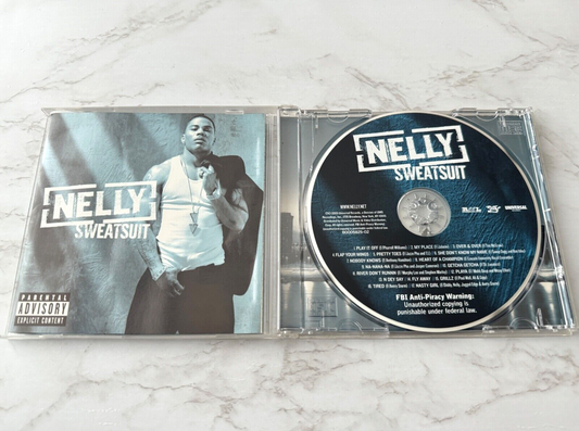 Nelly – Sweatsuit (2005)