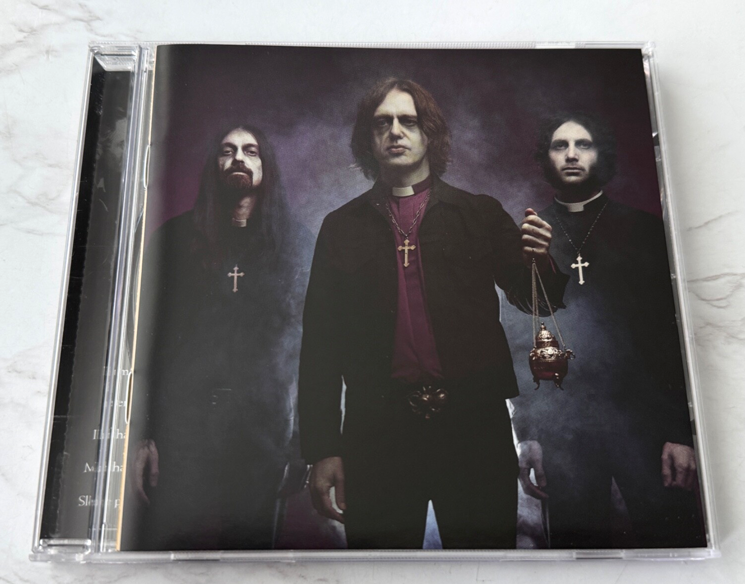 With The Death – With The Death (2015)