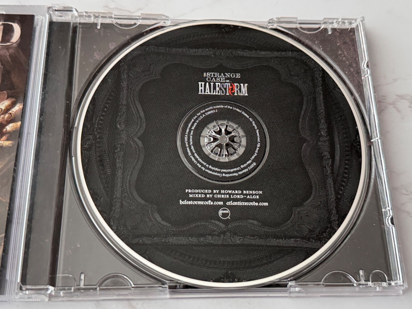Disturbed – Asylum (2010)