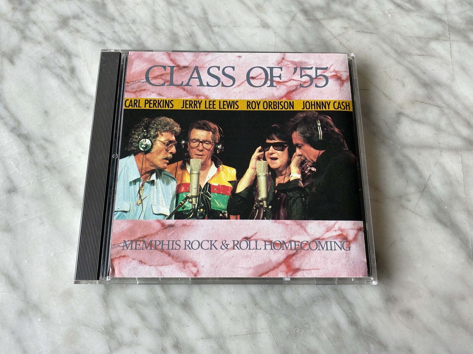 Class Of 55 Memphis Rock N Roll Homecoming