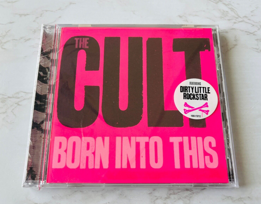 The Cult – Born Into This (2007)