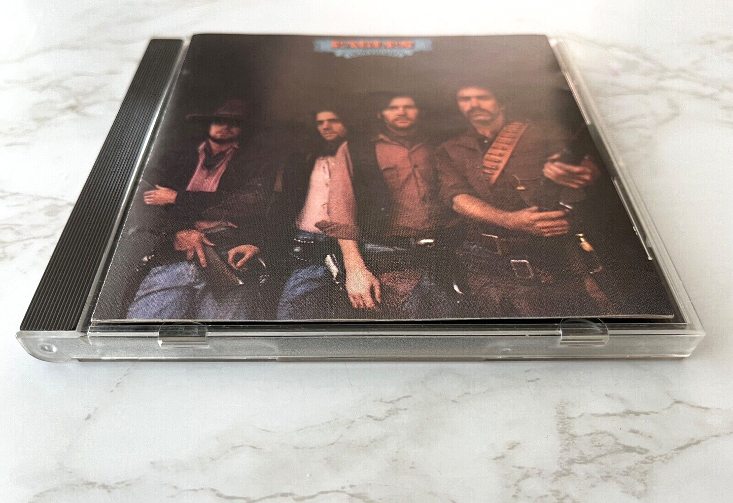 Eagles – Desperado [JAPAN PRESS]