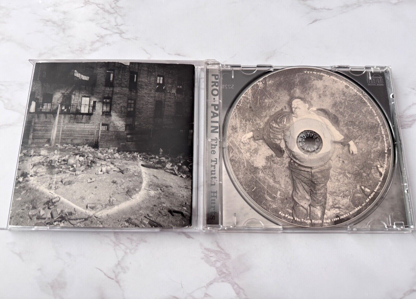 Pro Pain – The Truth Hurts (1994)
