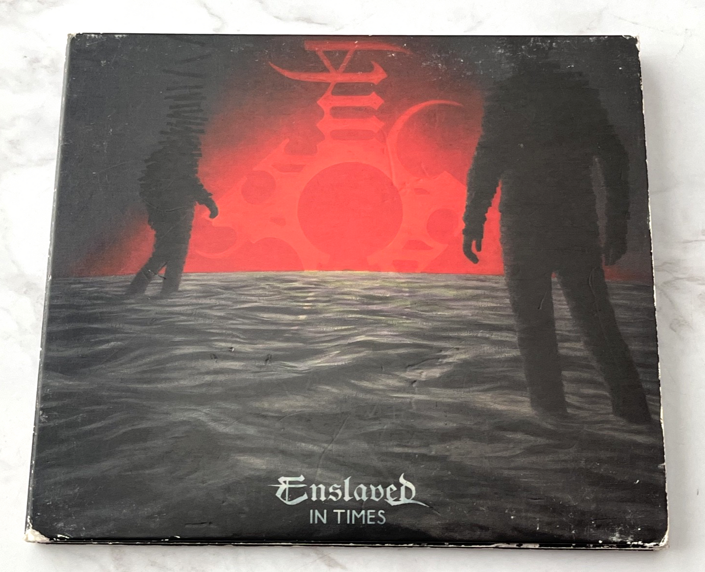 Enslaved – In Times (Digipak) (2015)