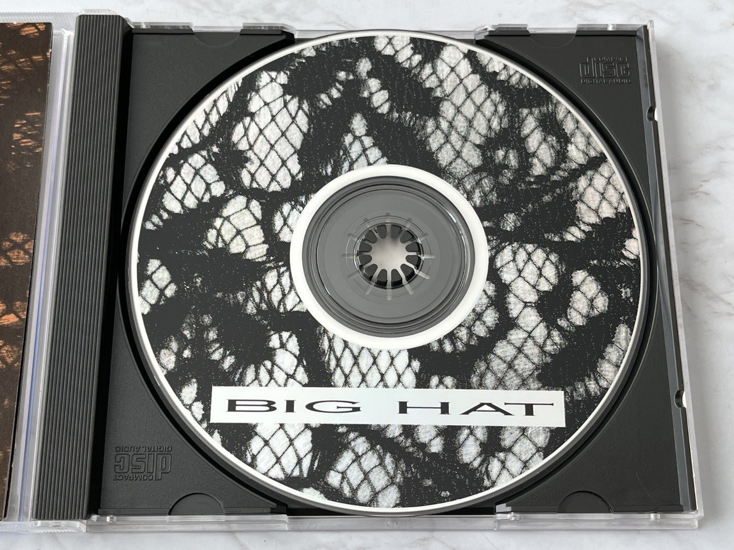 Big Hat – Shimmer (1991)