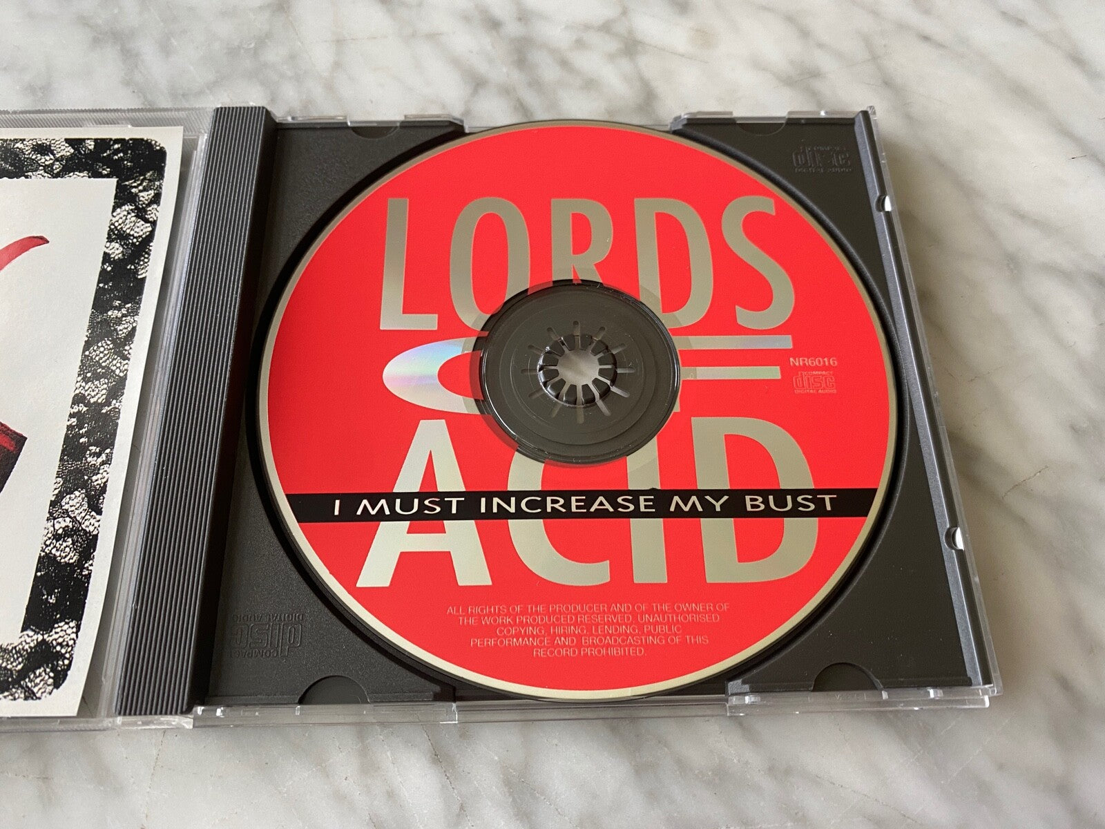 Lords of Acid – I Must Increase My Bust (1996)