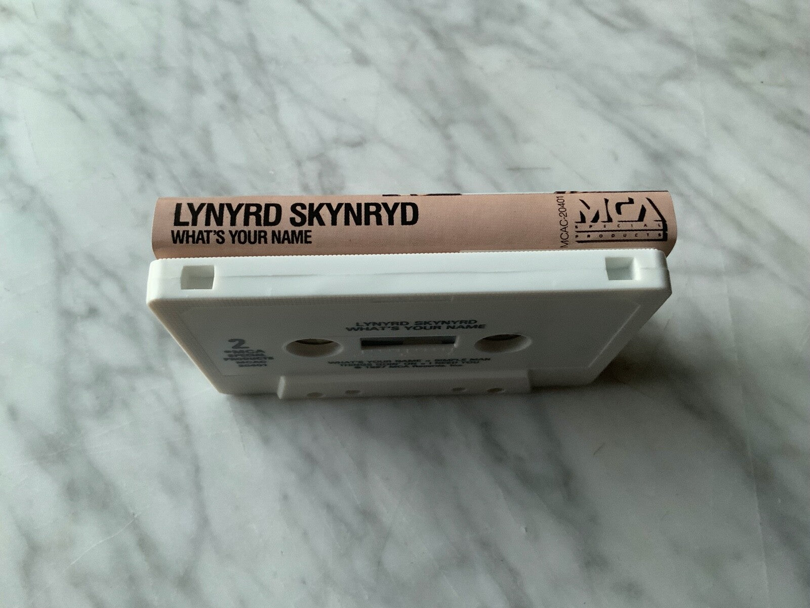 Lynyrd Skynyrd – What's Your Name (1987)
