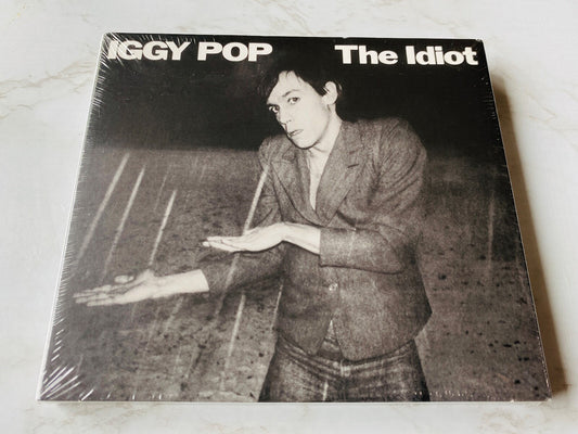 Iggy Pop – The Idiot 2 (Deluxe Edition, Digipak) (2020)
