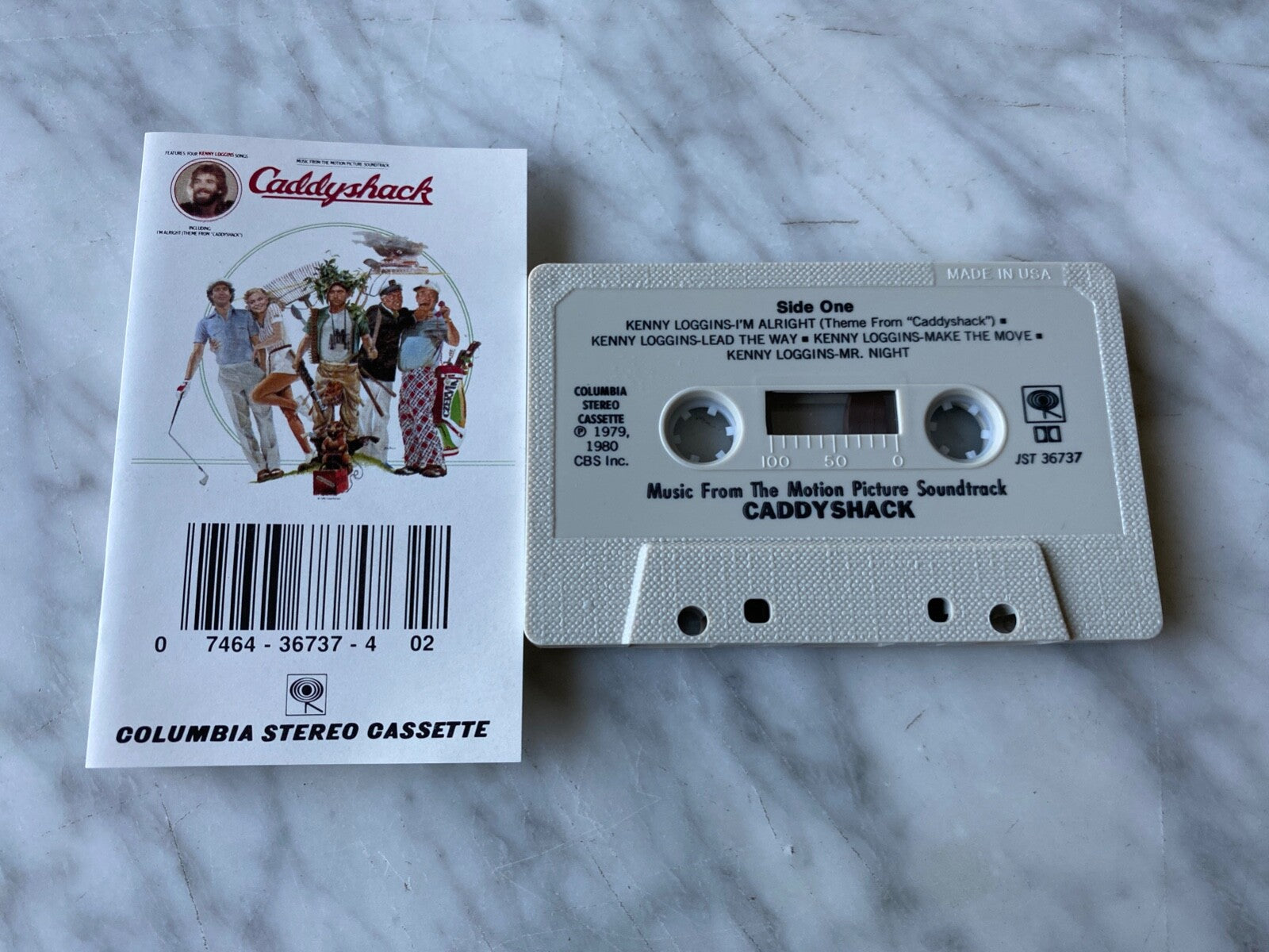 Caddyshack Soundtrack (1980)