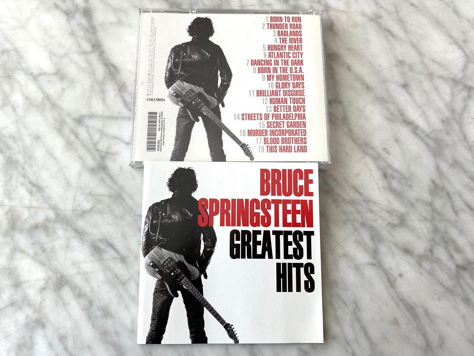 Bruce Springsteen – Greatest Hits (1995)