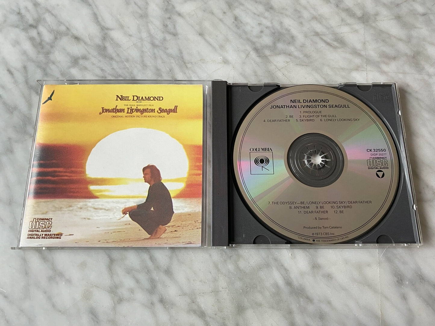 Neil Diamond – Jonathan Livingston Seagull