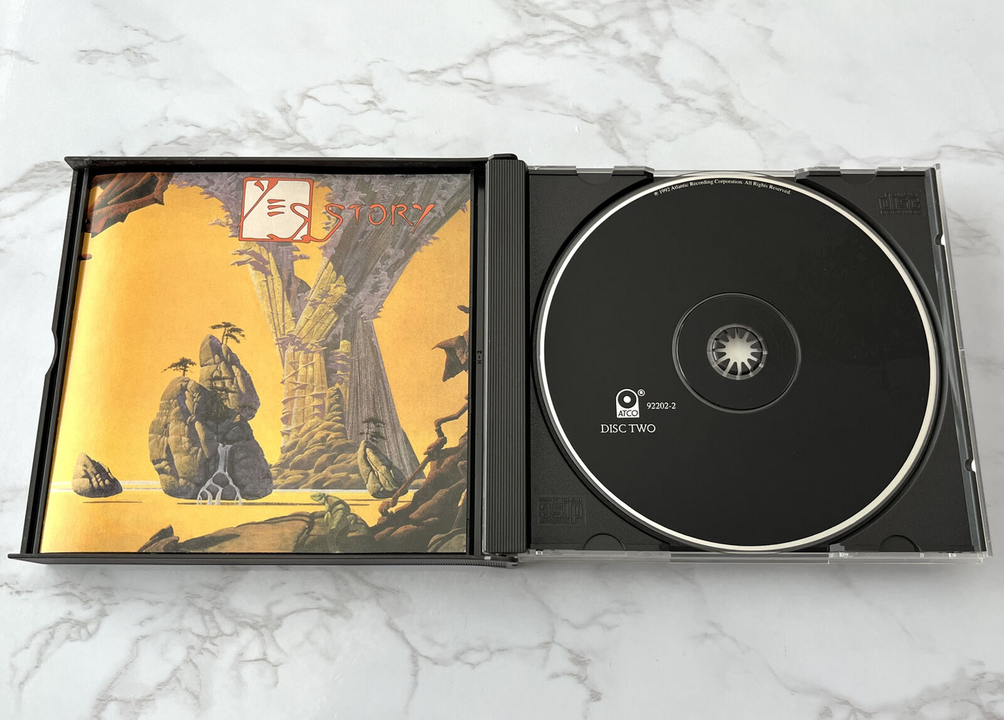 Yes – Yesstory 2 (1992)