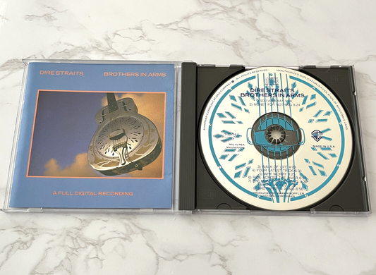 Dire Straits – Brothers In Arms