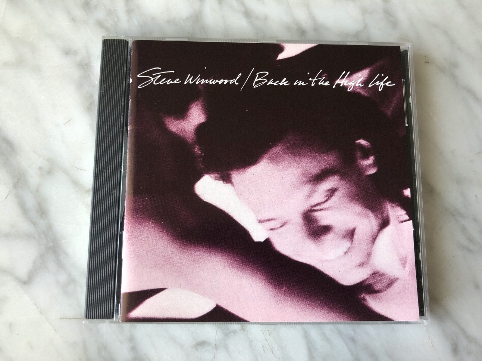 Steve Winwood – Back In The High Life