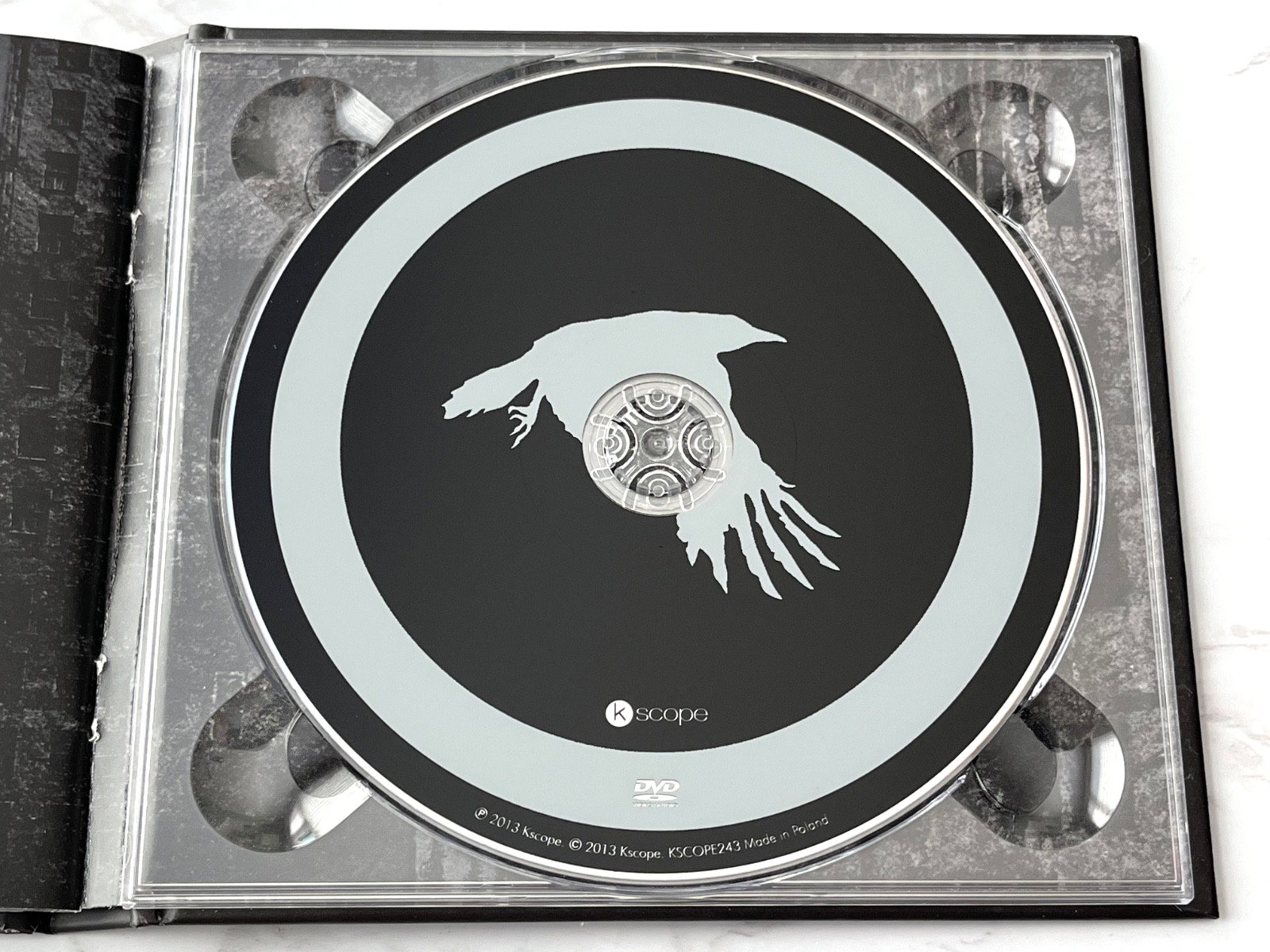 Katatonia – Dethroned & Uncrowned (CD/DVD) (2013)