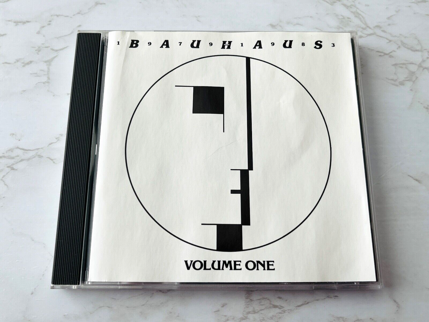 Bauhaus – 1979-1983 Volume One