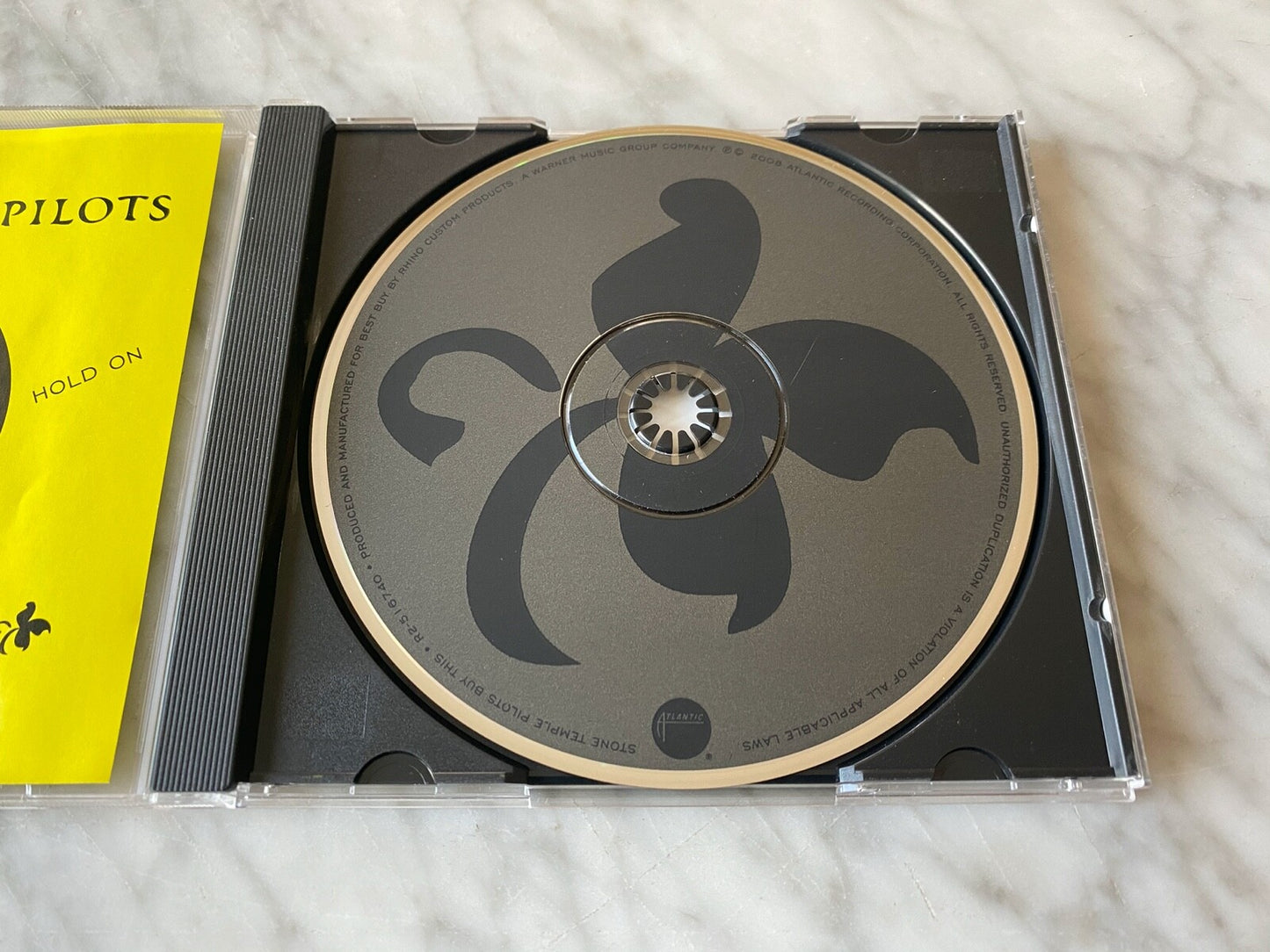 Stone Temple Pilots – Buy This (2008)