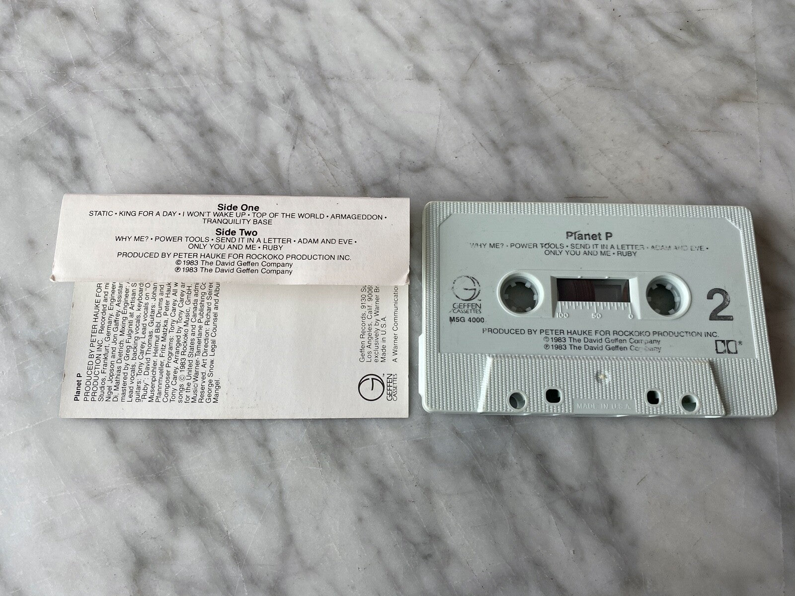 Planet P Project – Planet P Project (1983)