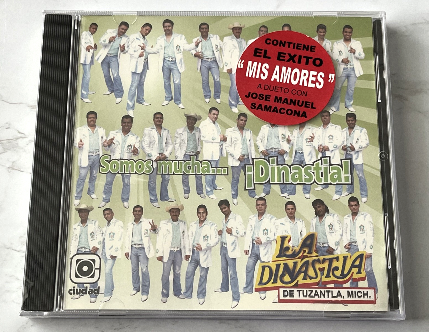 La Dinastia De Tuzantla – Somos Mucha Dinastia