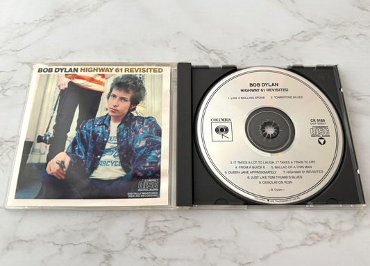 Bob Dylan – Highway 61 Revisited