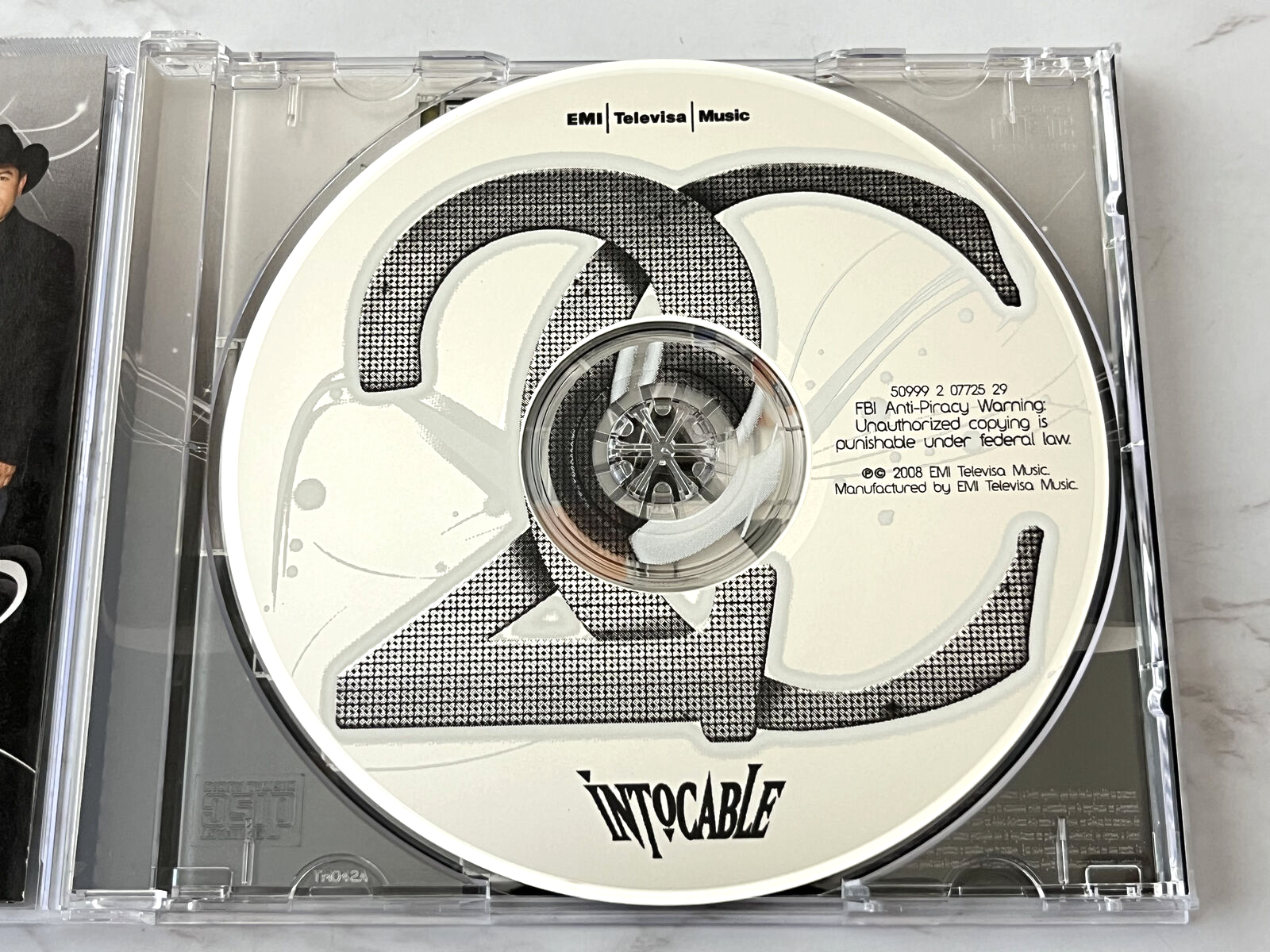 Intocable – 2C (2008)