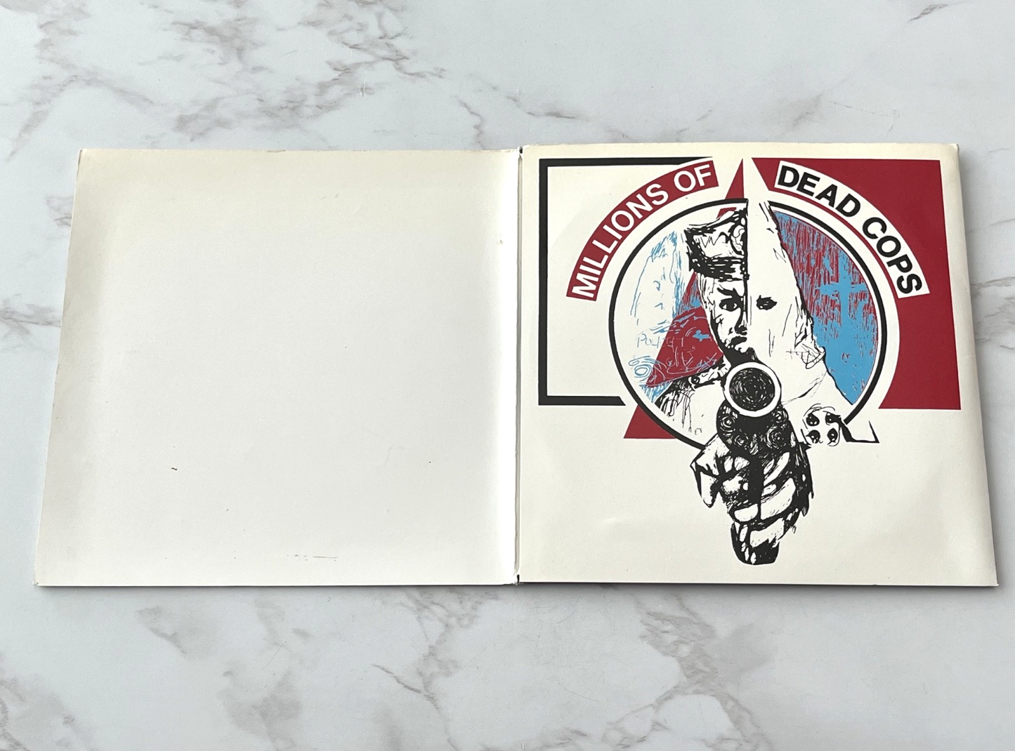 More Dead Cops, Mdc – More Dead Cops 1981-1987 (2001)