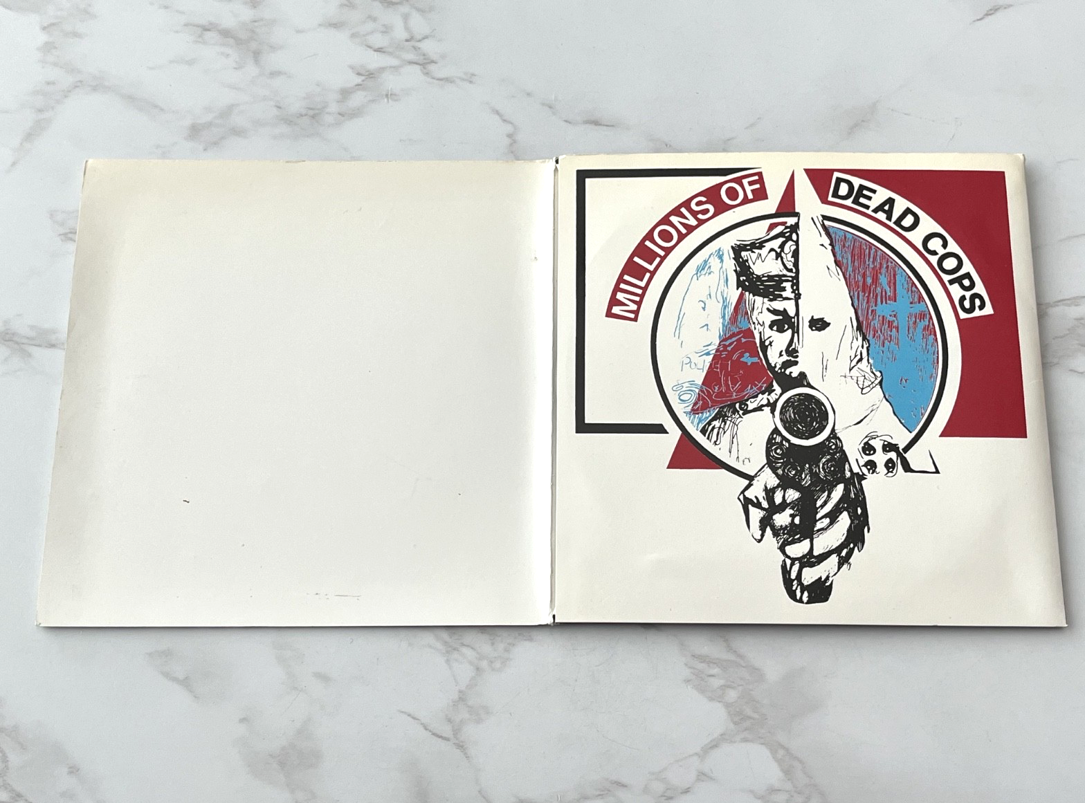 More Dead Cops, Mdc – More Dead Cops 1981-1987 (2001)