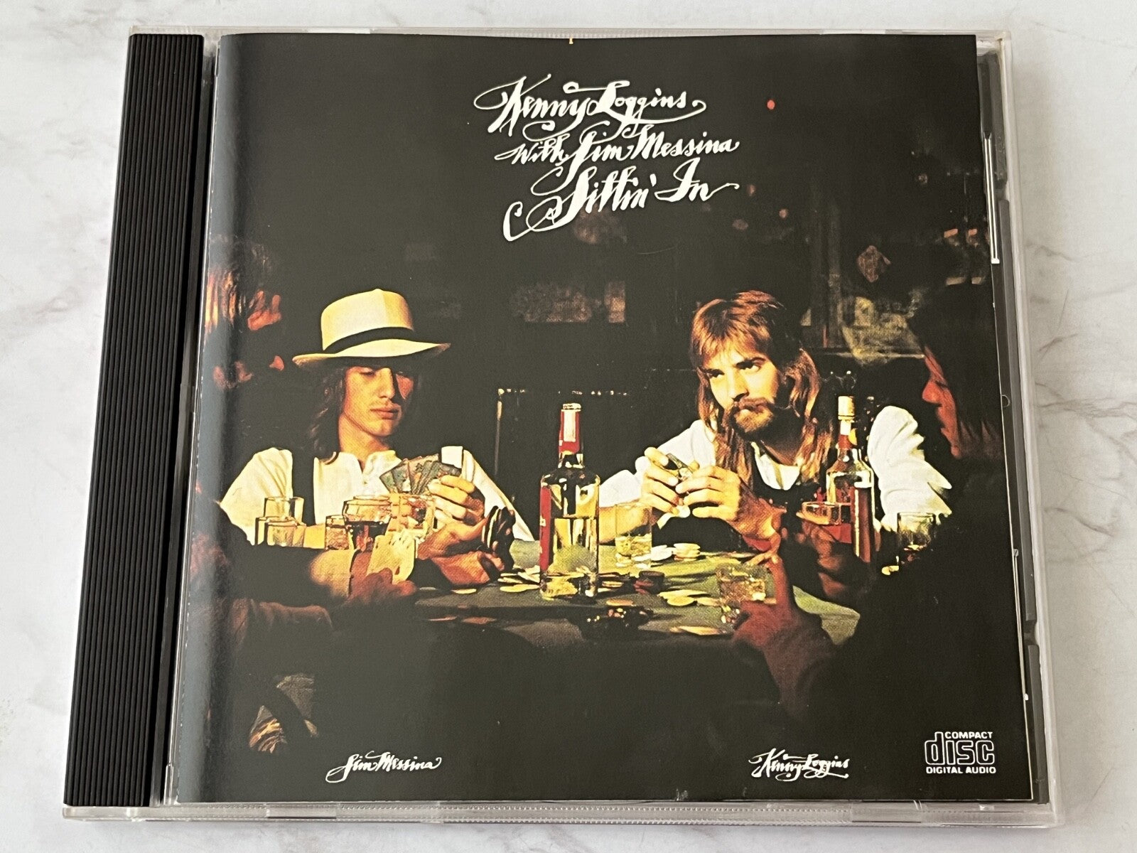 Loggins & Messina – Sittin' In