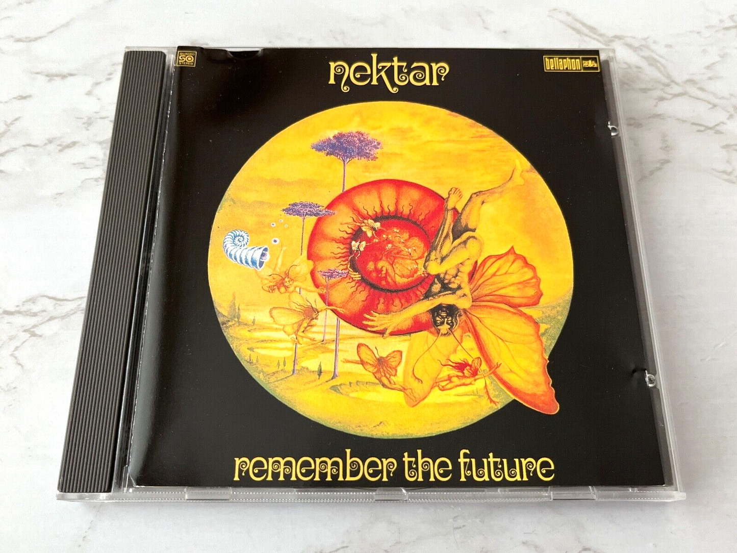 Nektar – Remember The Future (1987) [GERMAN PRESS]