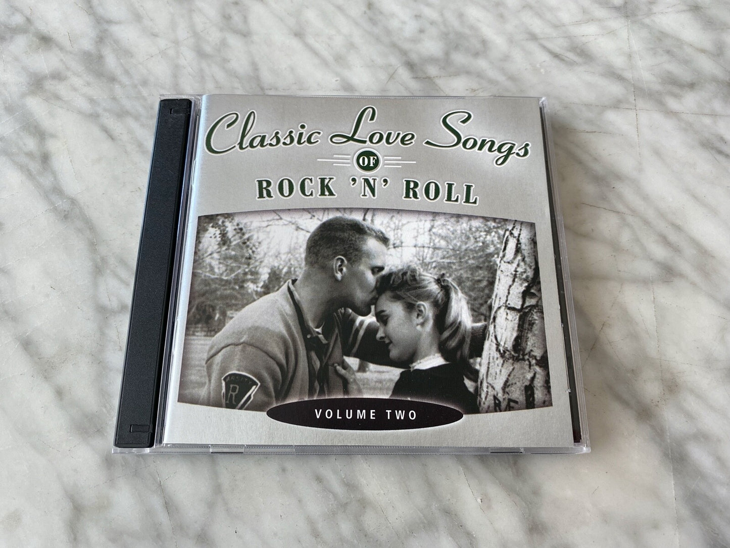 Time Life Music Classic Love Songs Of Rock N Roll Vol. 2 (2003)