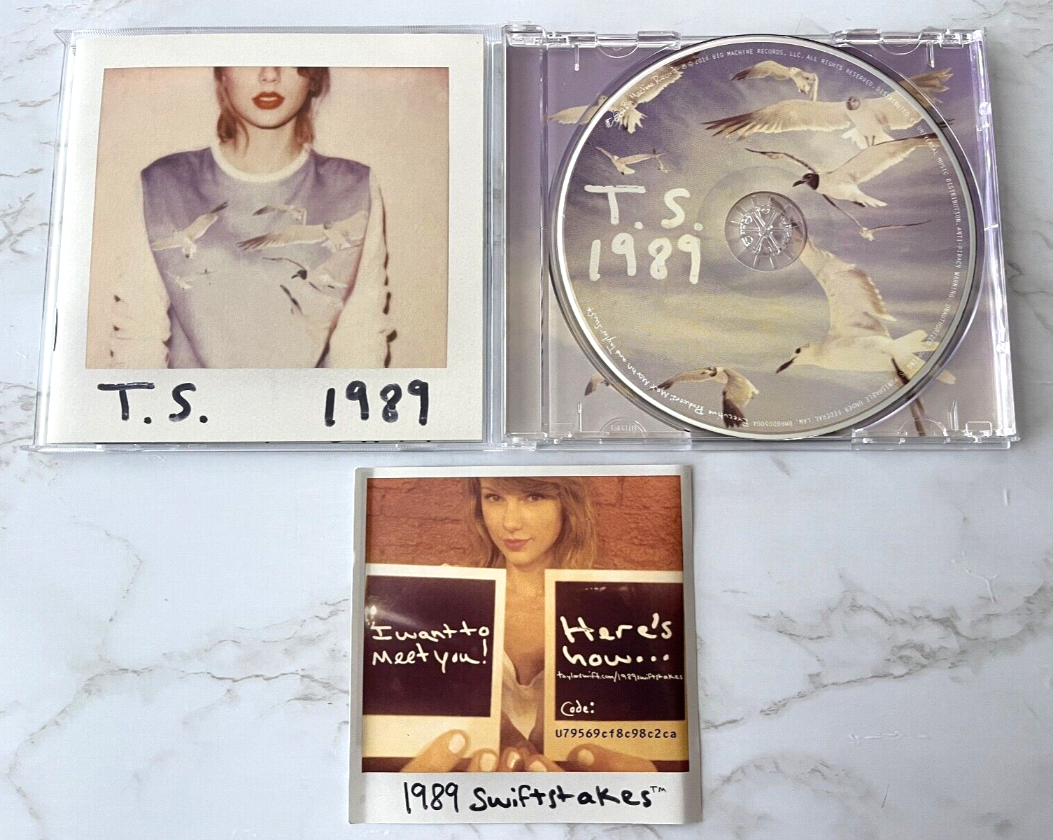 Taylor Swift – 1989 (2014)