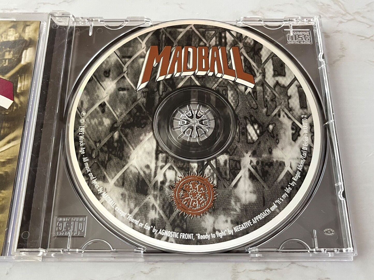Madball – Droppin' Many Suckers