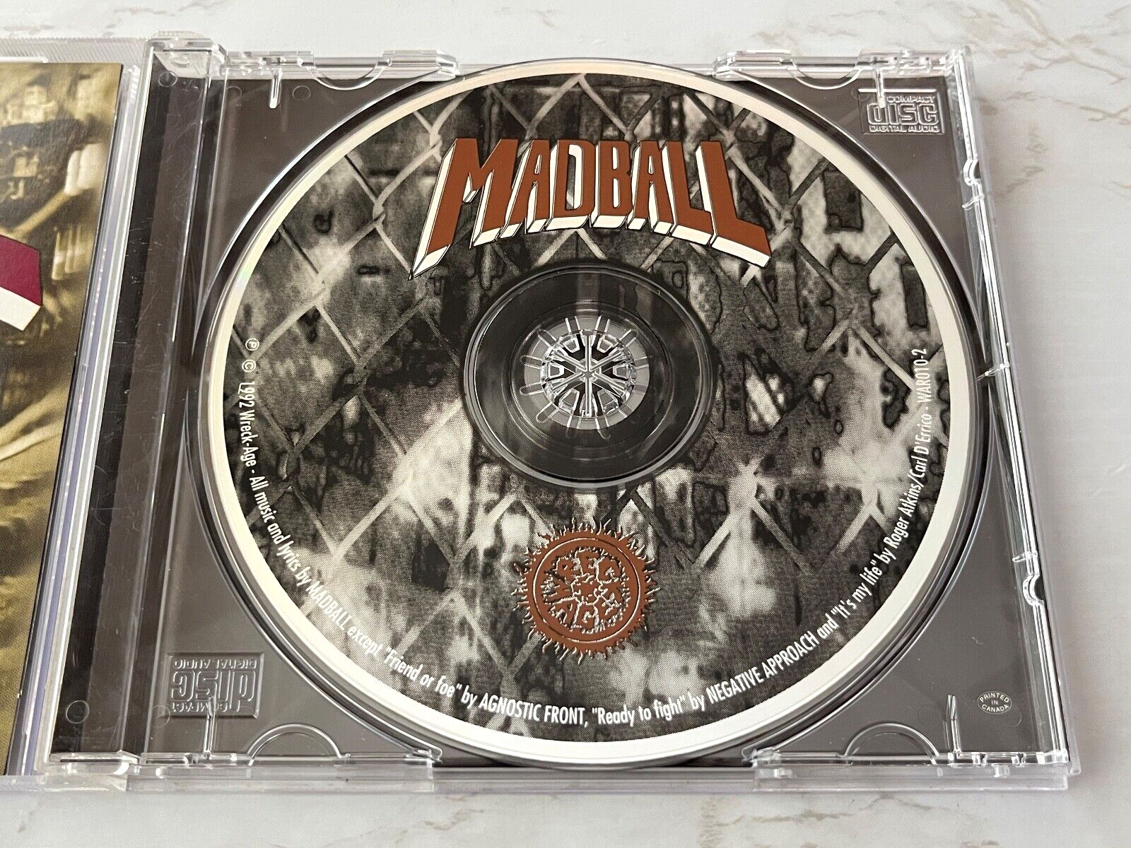 Madball – Droppin' Many Suckers