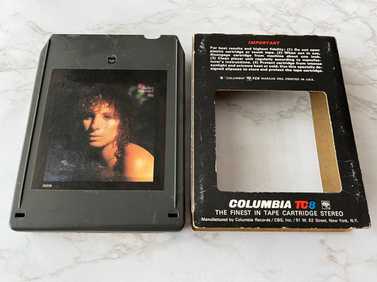 Barbra Streisand – Wet (1979)