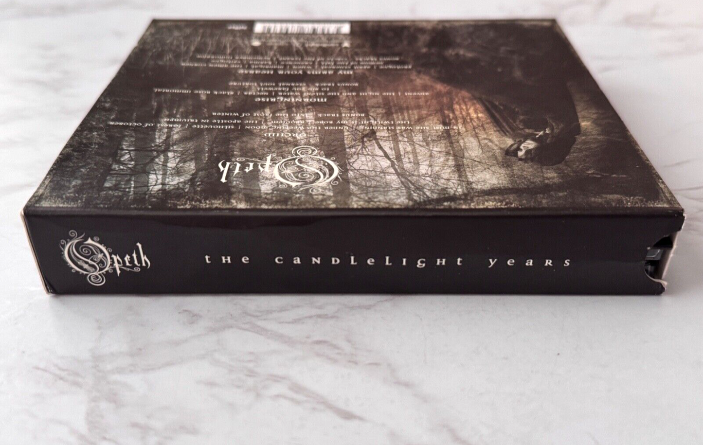 Opeth – The Candlelight Years 3 (Box Set) (2008) [JAPAN PRESS]