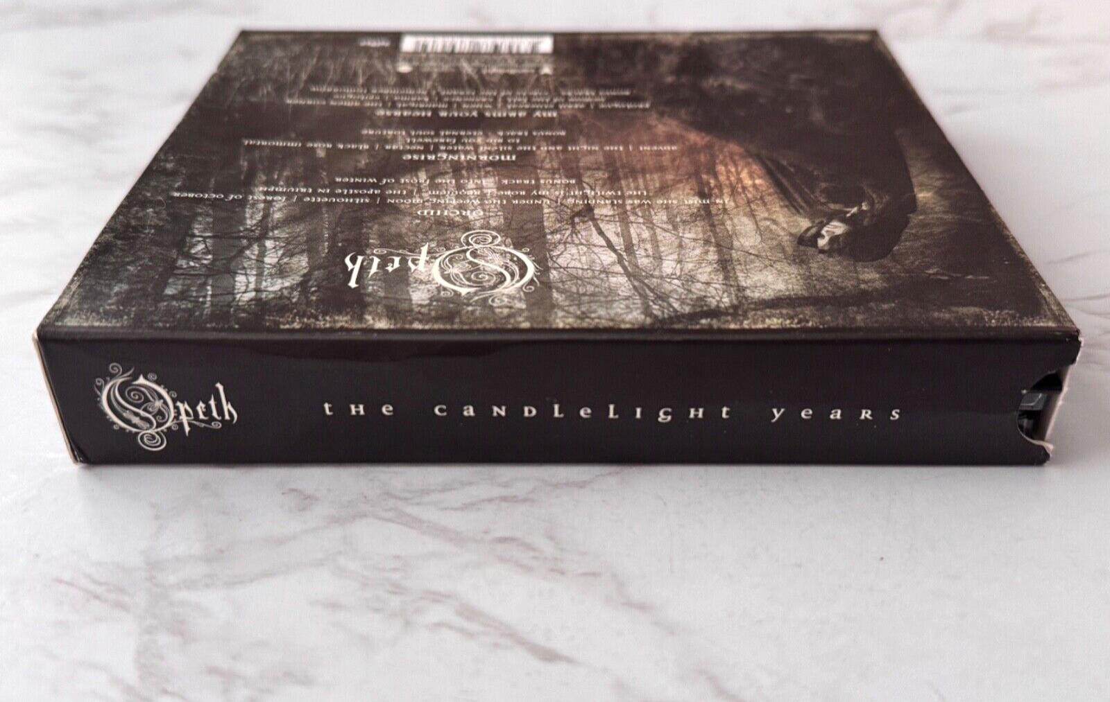 Opeth – The Candlelight Years 3 (Box Set) (2008) [JAPAN PRESS]