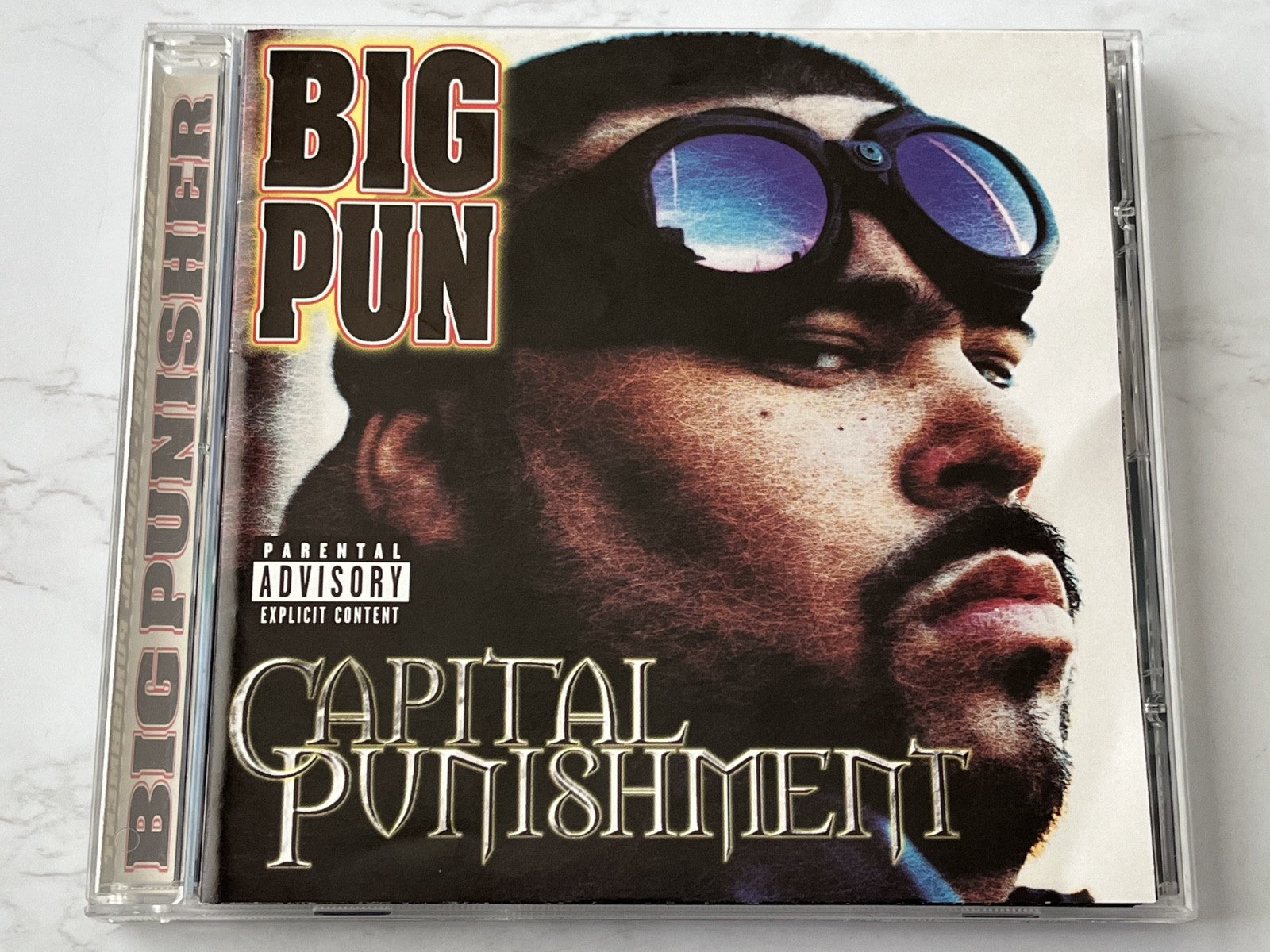 Big Punisher – Capital Punishment (1998)