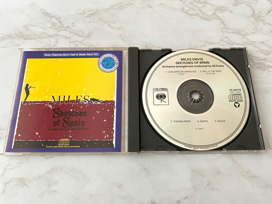 Miles Davis – Sketches Of Spain
