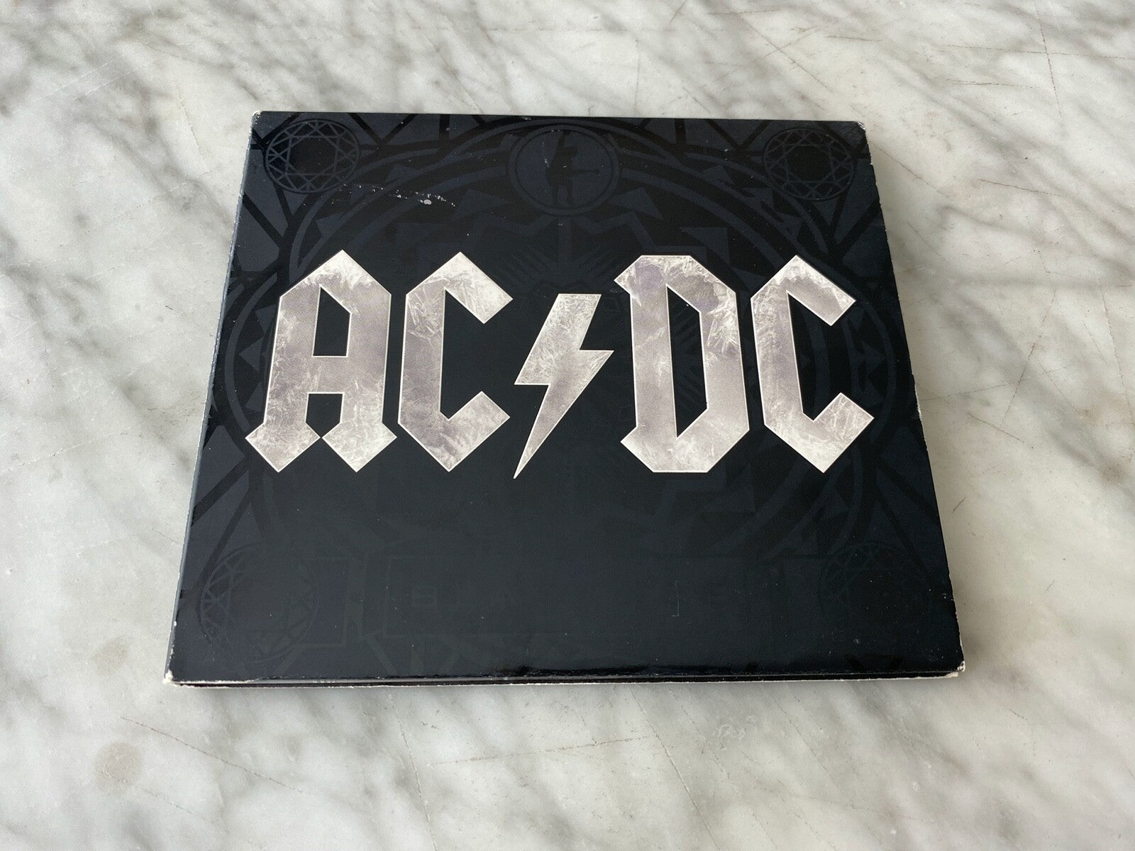 AC/DC – Black Ice (Digipak) (2008)