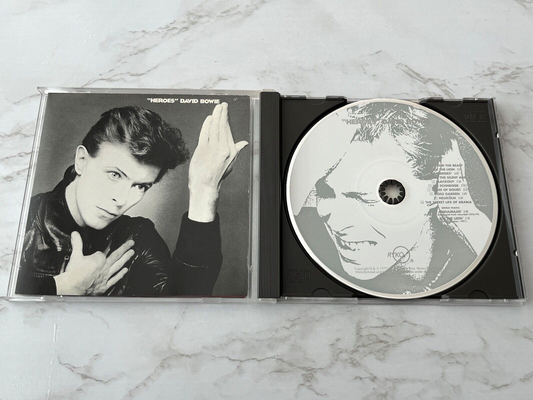 David Bowie – Heroes (1991)