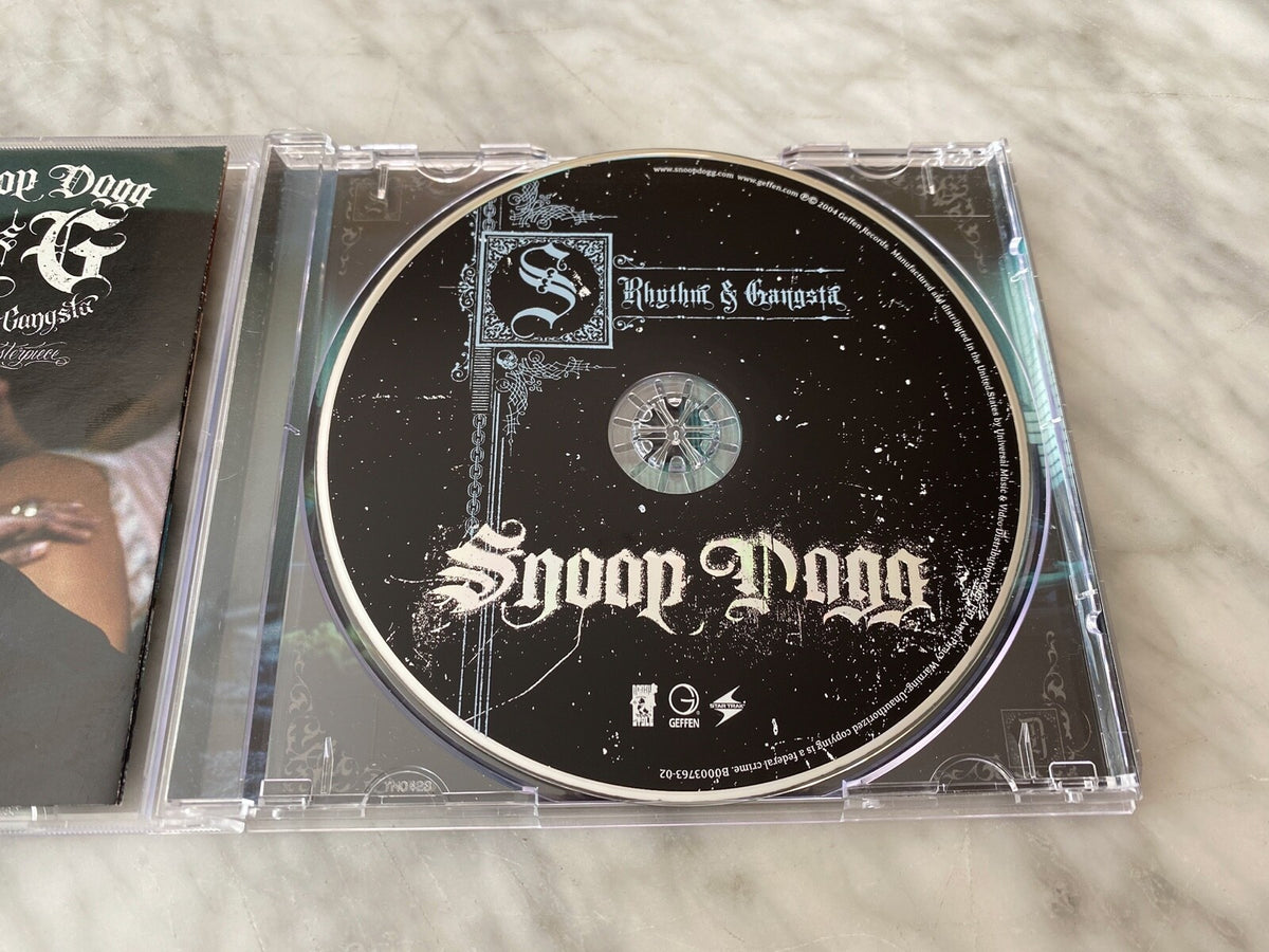 Snoop Dogg – R&G Rhythm & Gangsta The Masterpiece