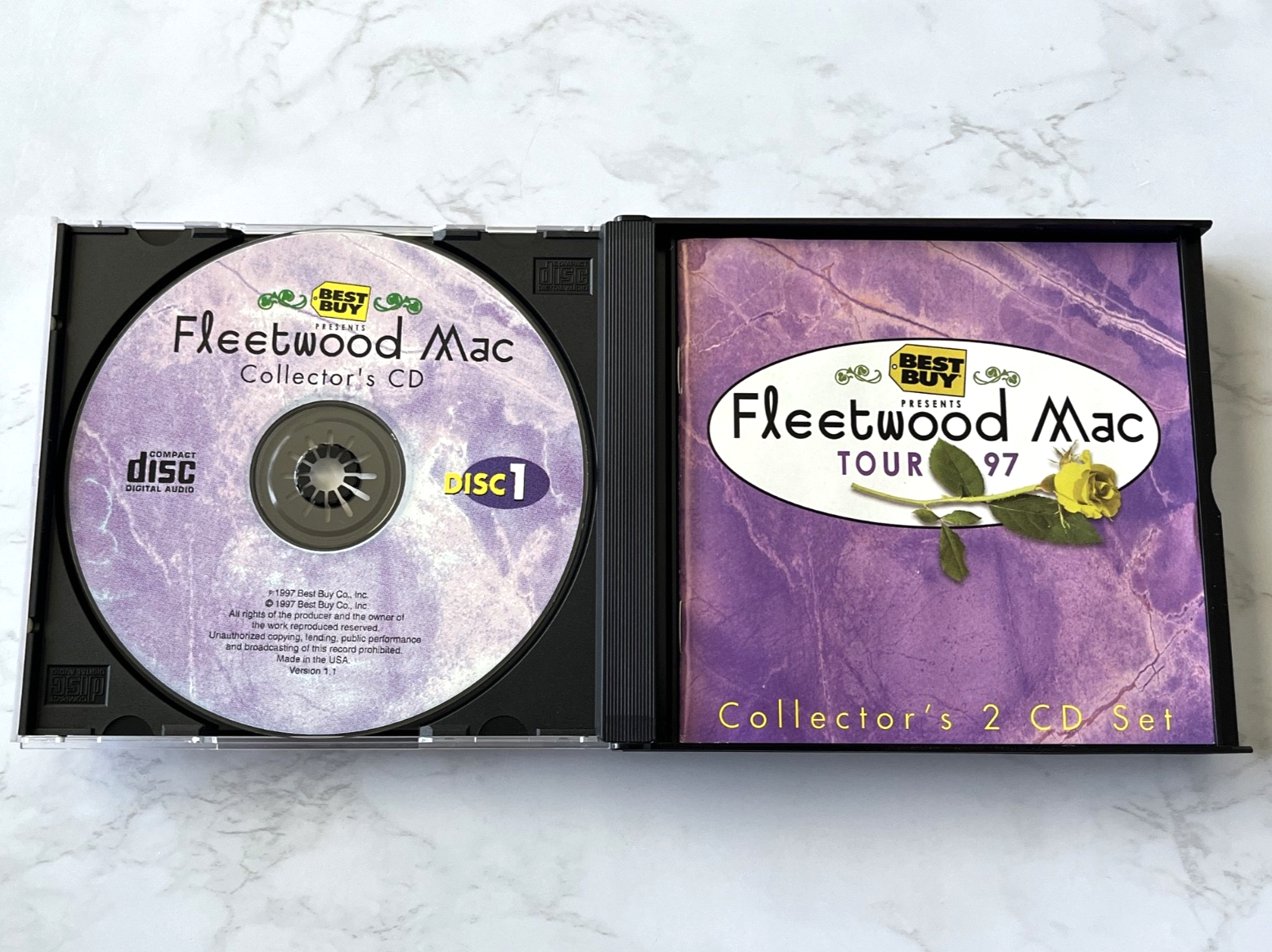 Fleetwood Mac – Tour 97 2 (1997)