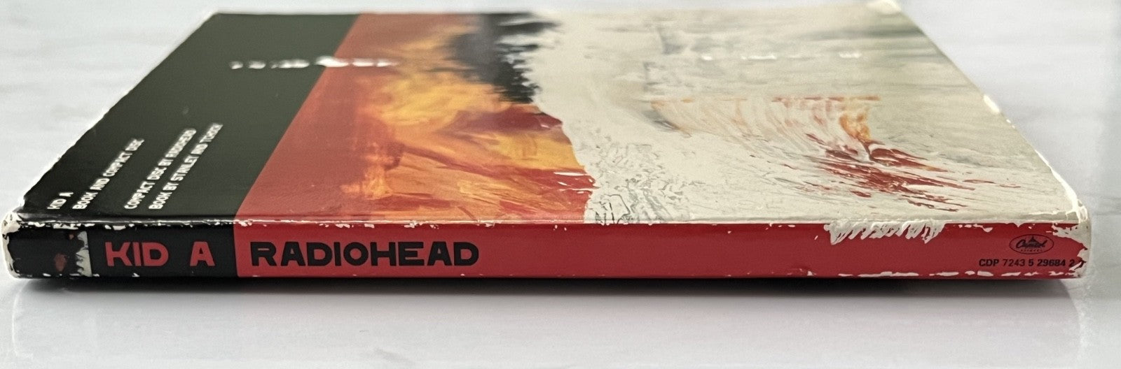 Radiohead – Kid A (2000)