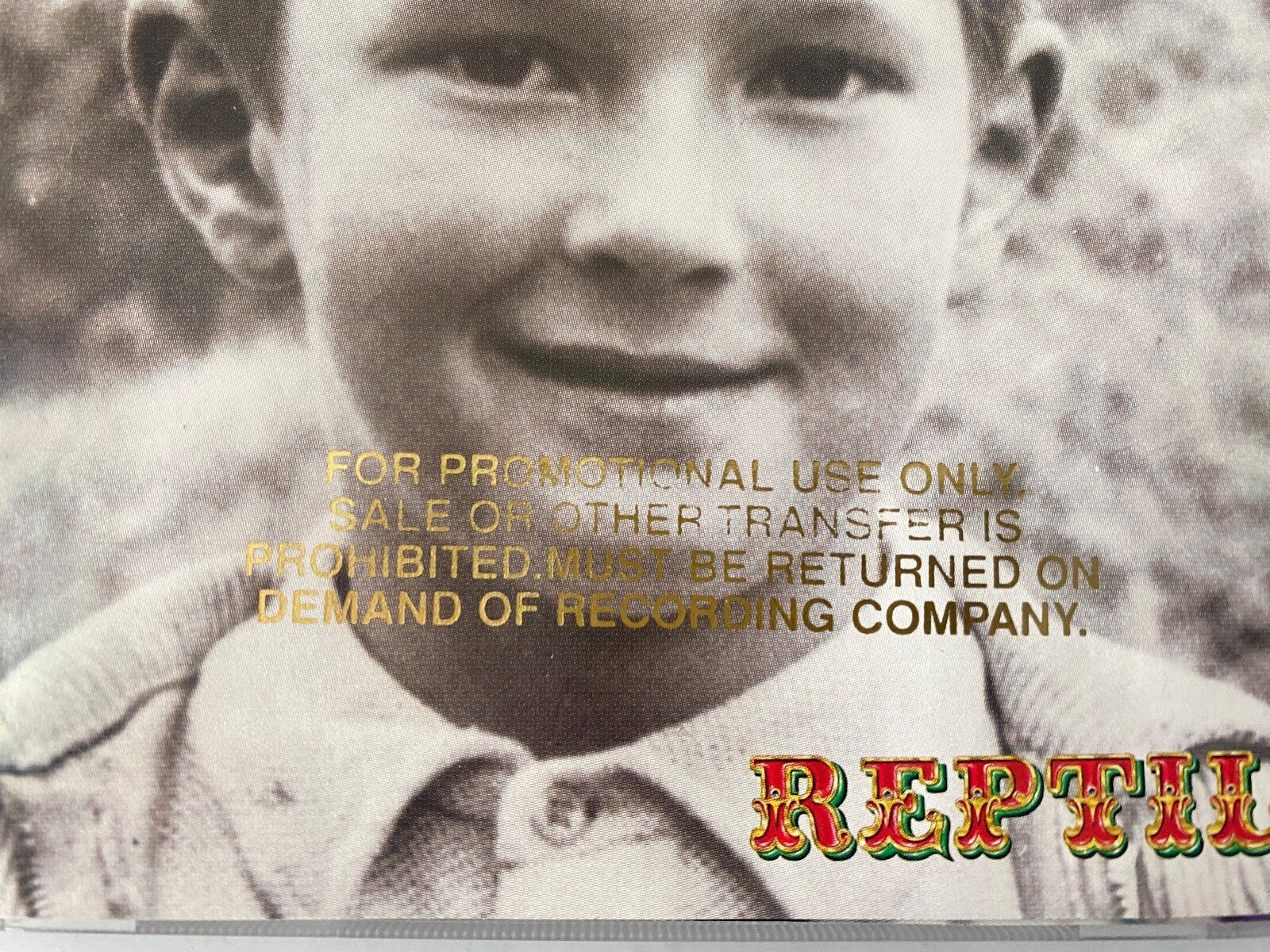 Eric Clapton – Reptile (2001)