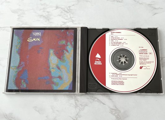 Peter Hammill – Skin (1986)