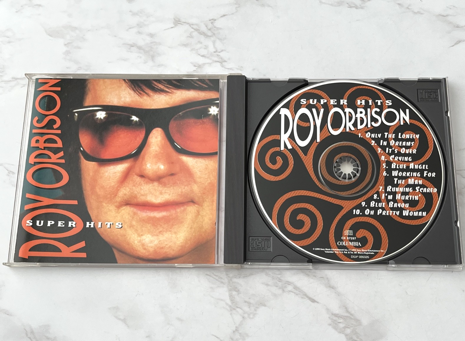 Roy Orbison – Super Hits (1995)