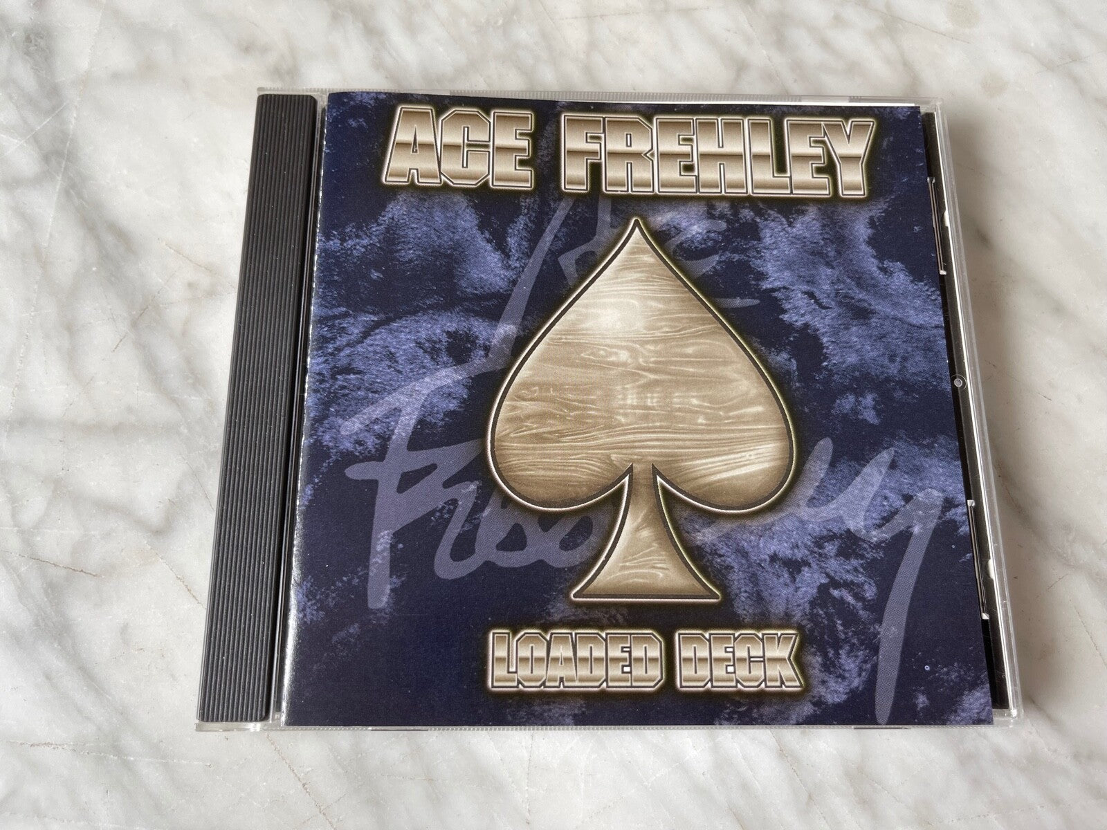 Ace Frehley – Loaded Deck (1997)